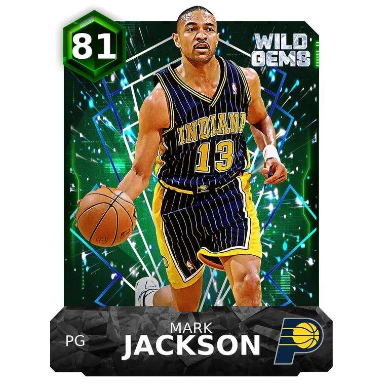 Mark Jackson