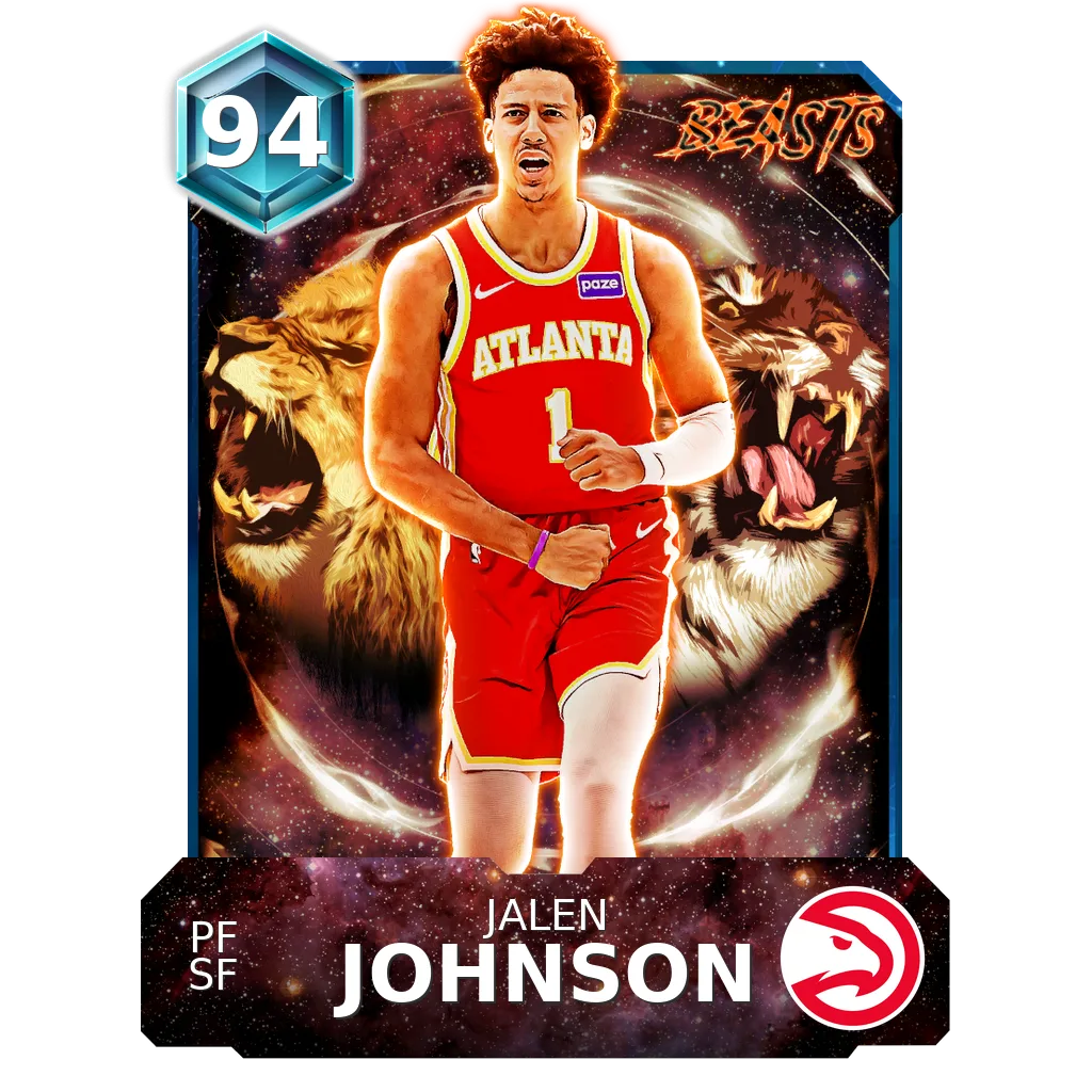Jalen Johnson
