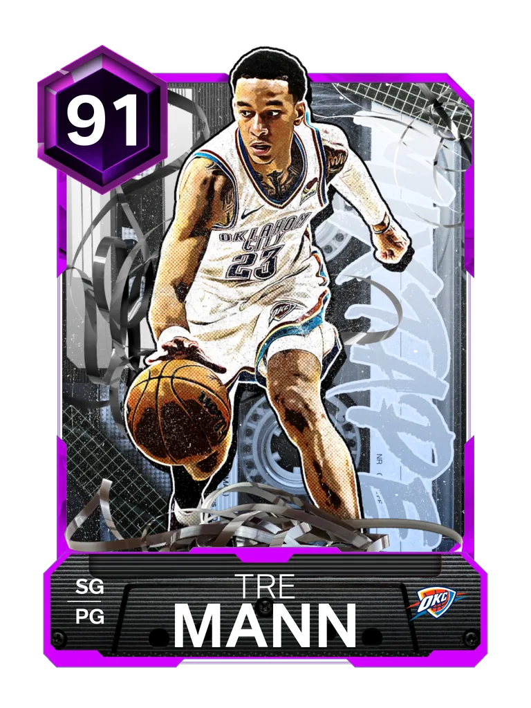 Tre Mann