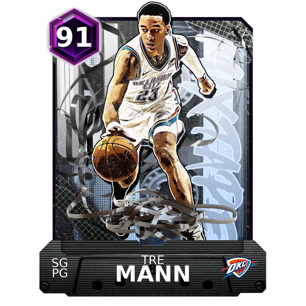Tre Mann