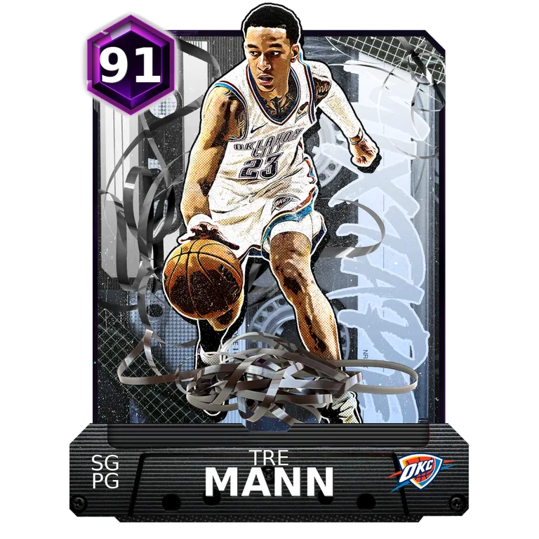 Tre Mann