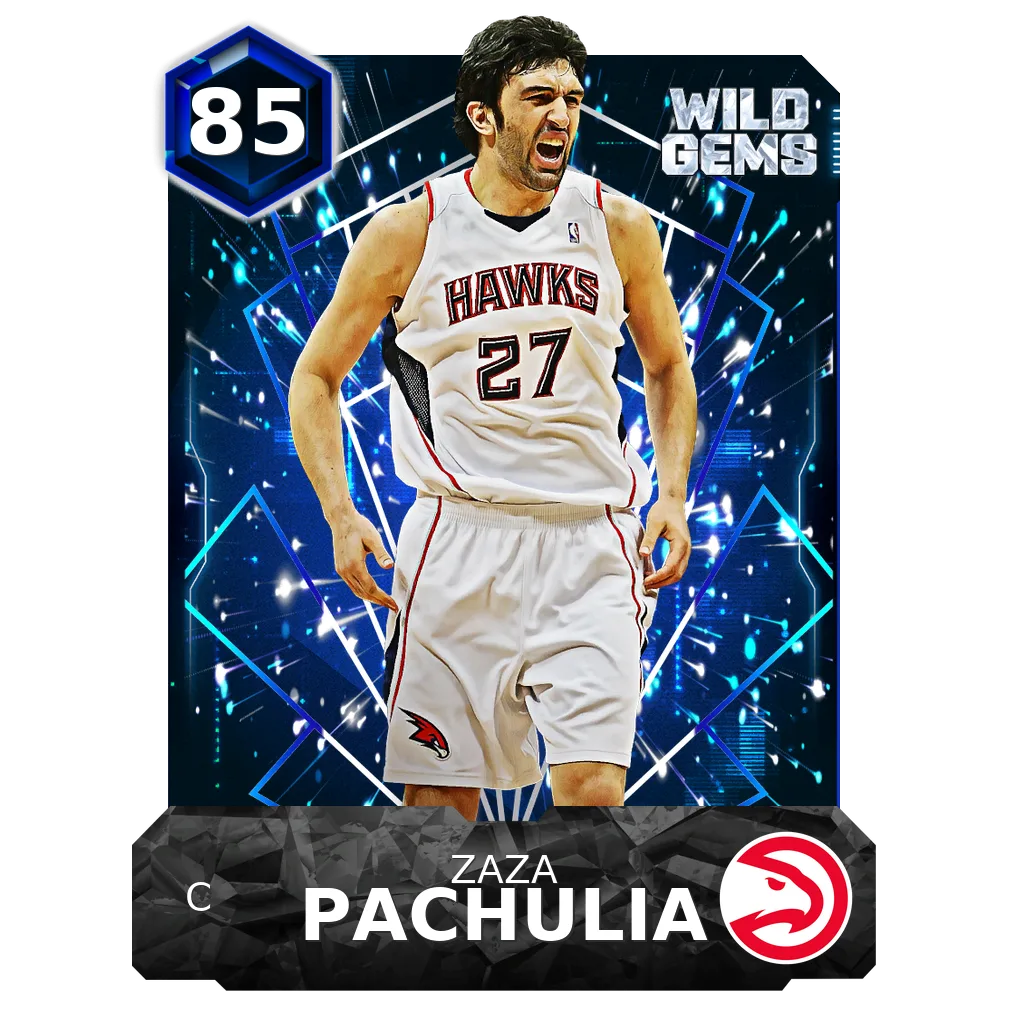Zaza Pachulia