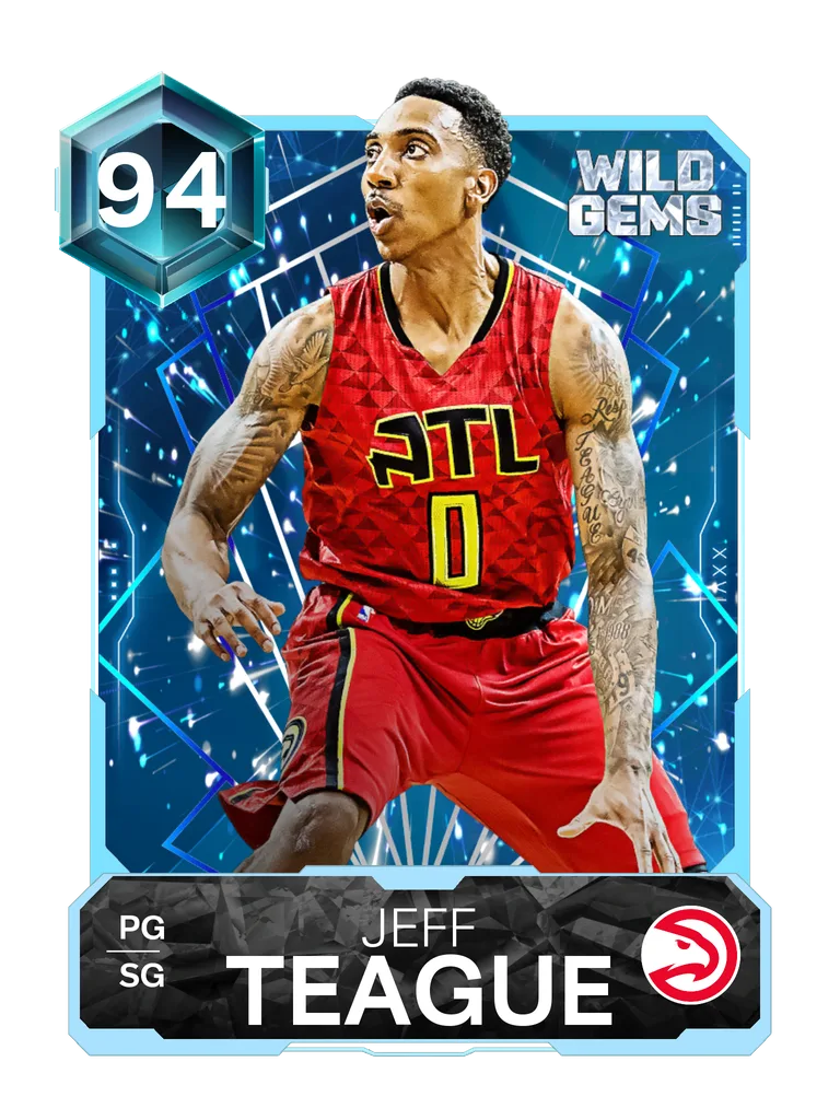 Jeff Teague