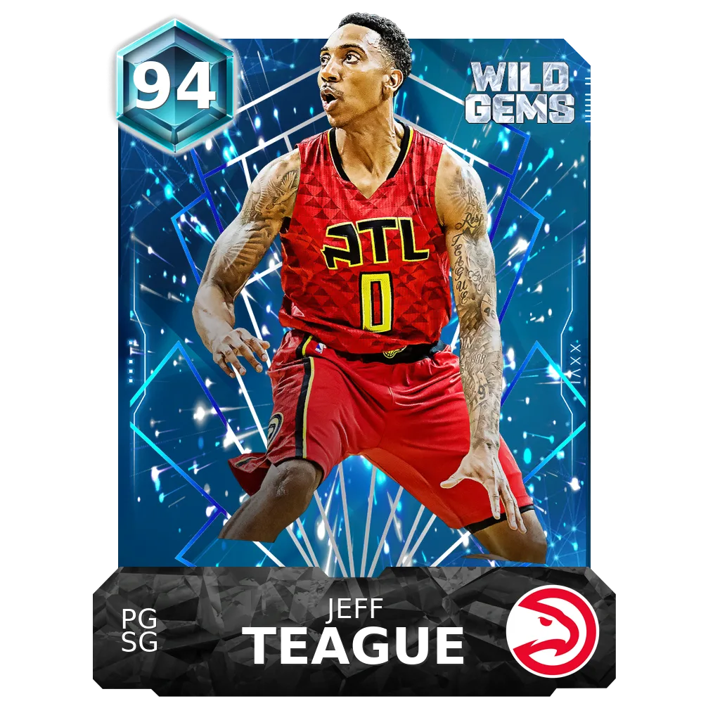 Jeff Teague