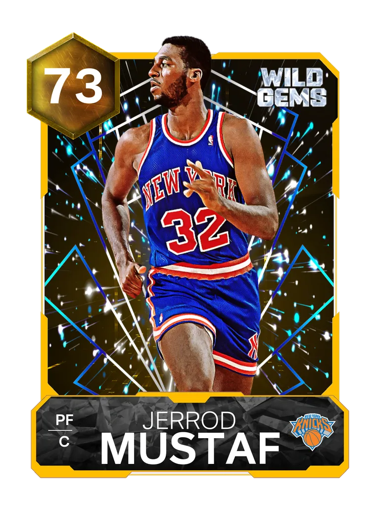 Jerrod Mustaf