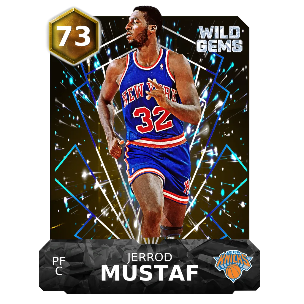 Jerrod Mustaf