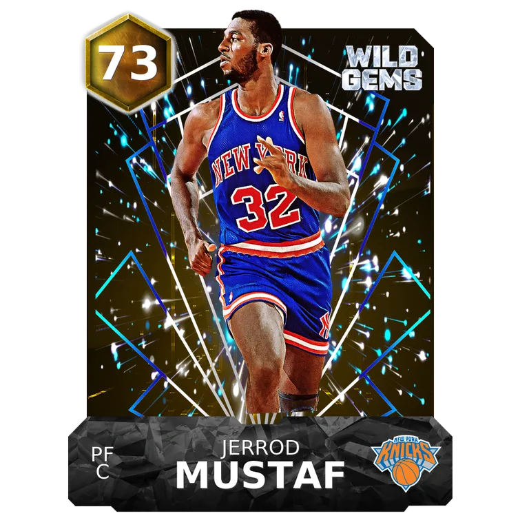 Jerrod Mustaf
