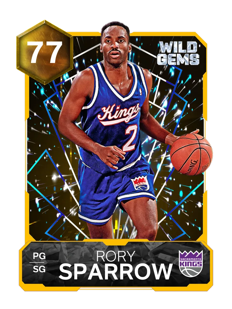 Rory Sparrow