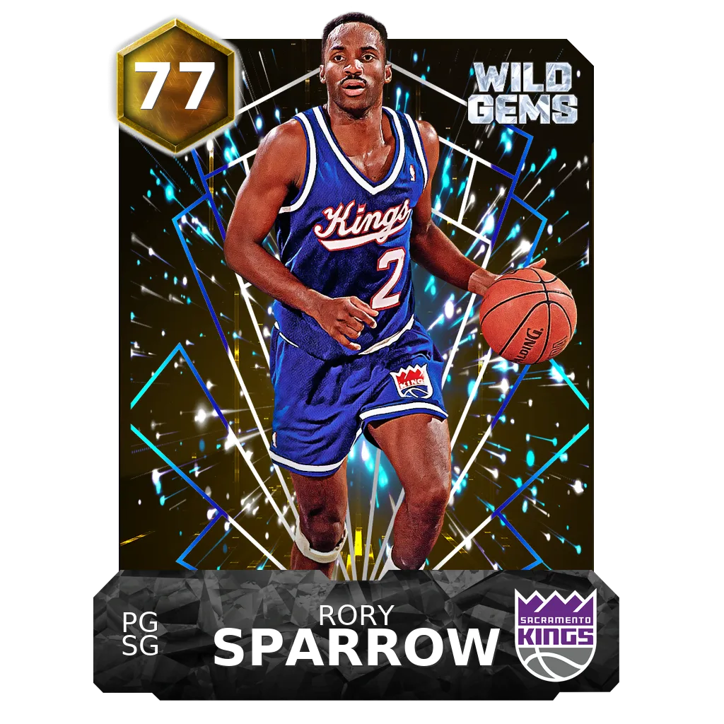 Rory Sparrow