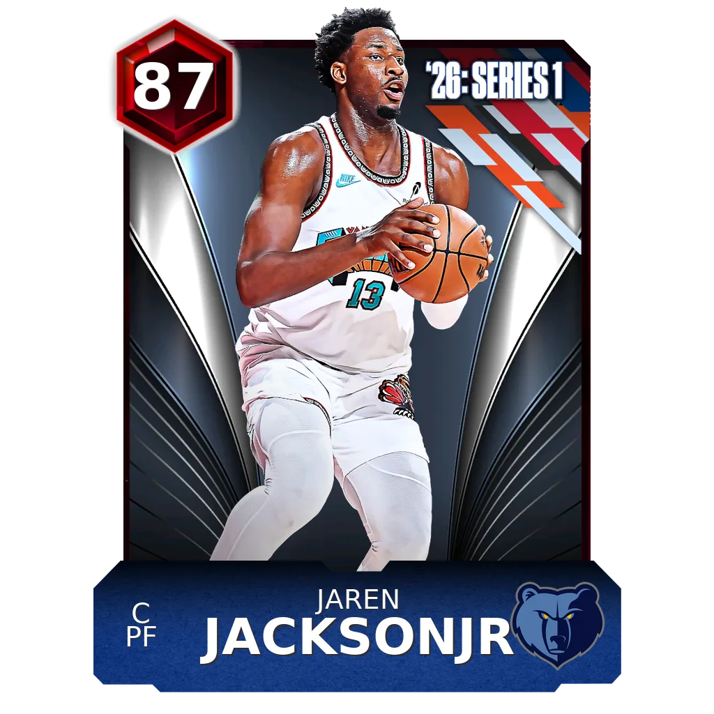 Jaren Jacksonjr