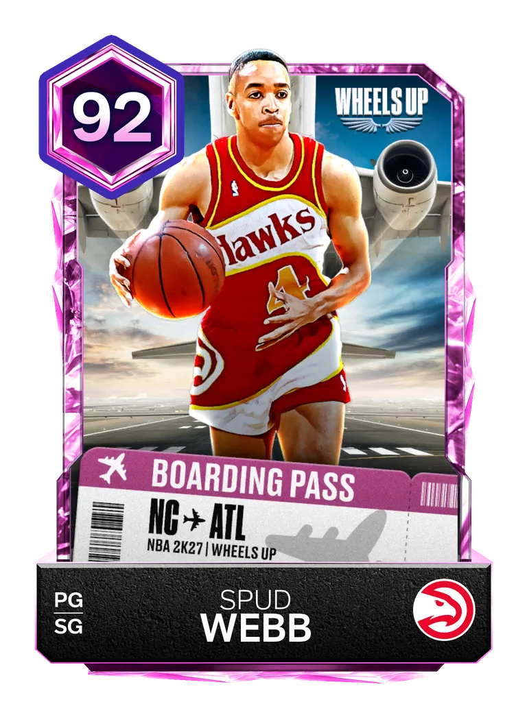 Spud Webb