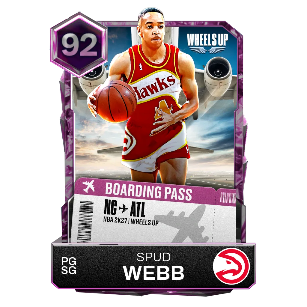 Spud Webb