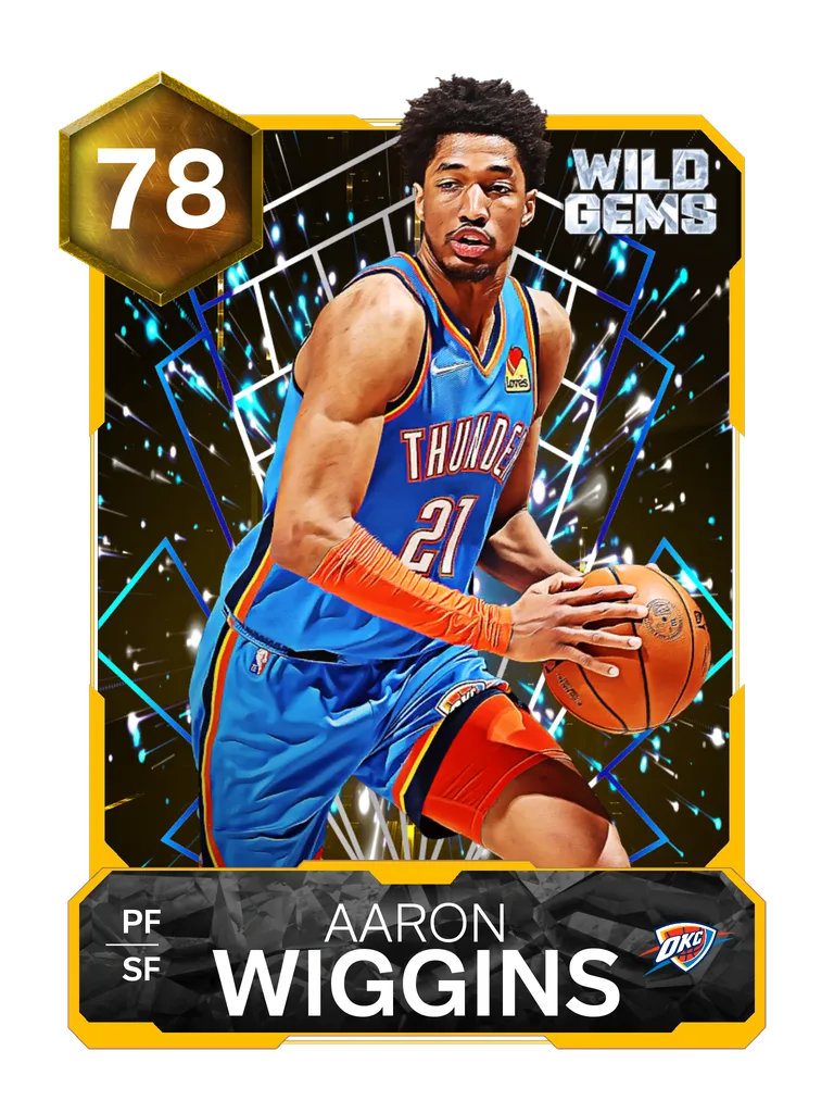 Aaron Wiggins