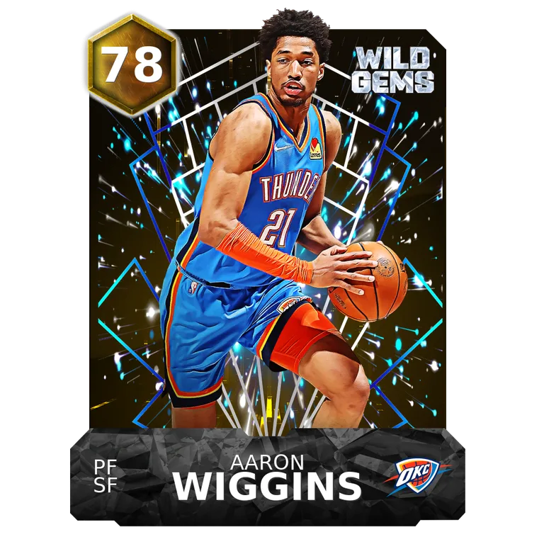 Aaron Wiggins