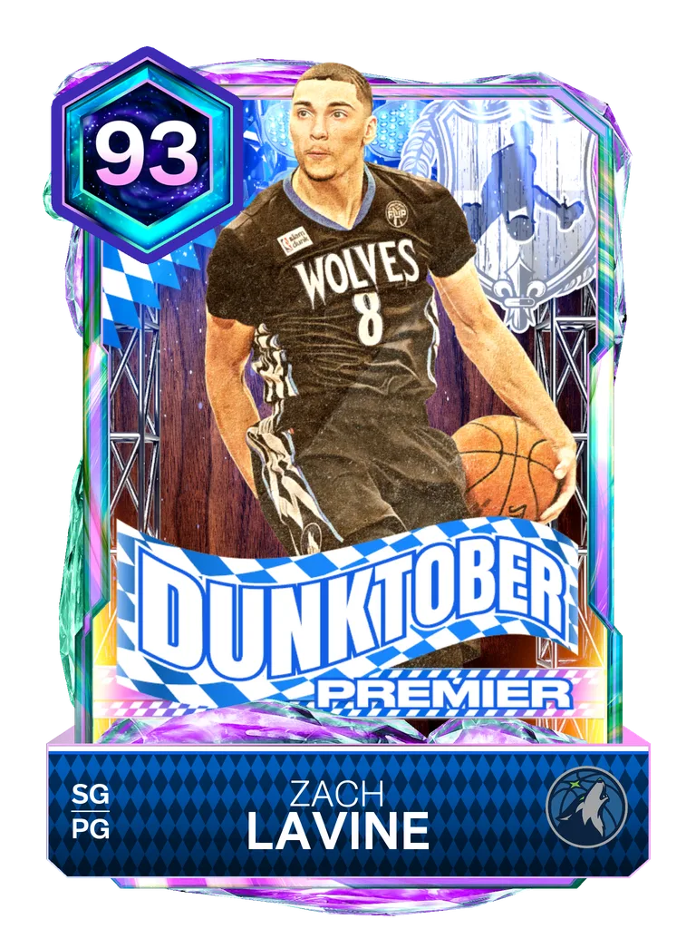Zach Lavine