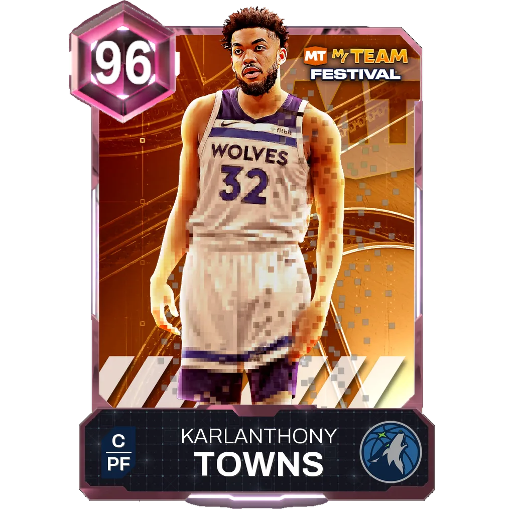Karlanthony Towns
