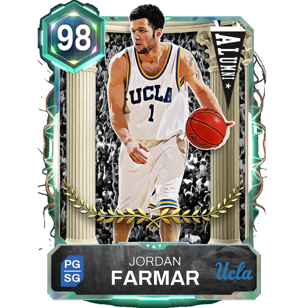 Jordan Farmar