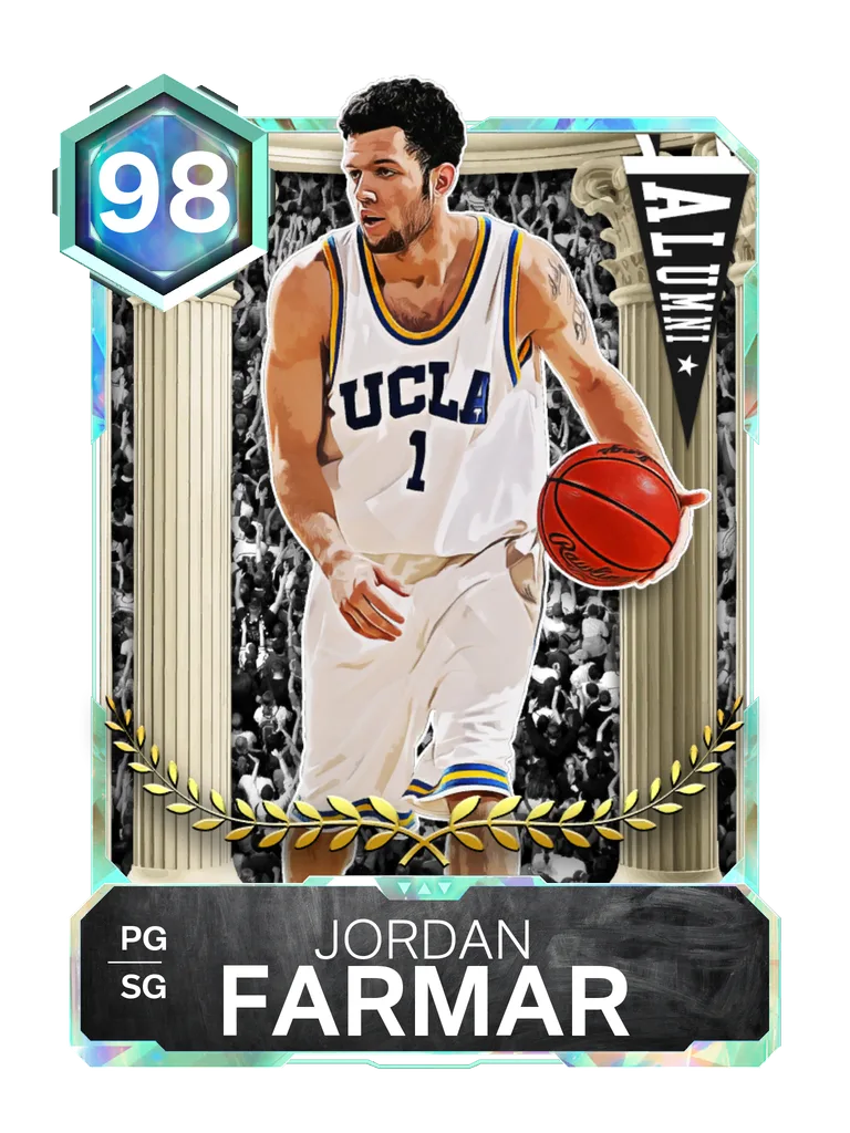 Jordan Farmar