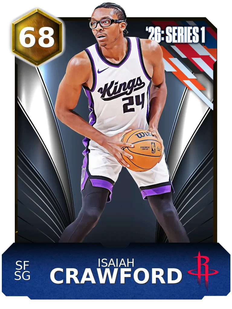 Isaiah Crawford