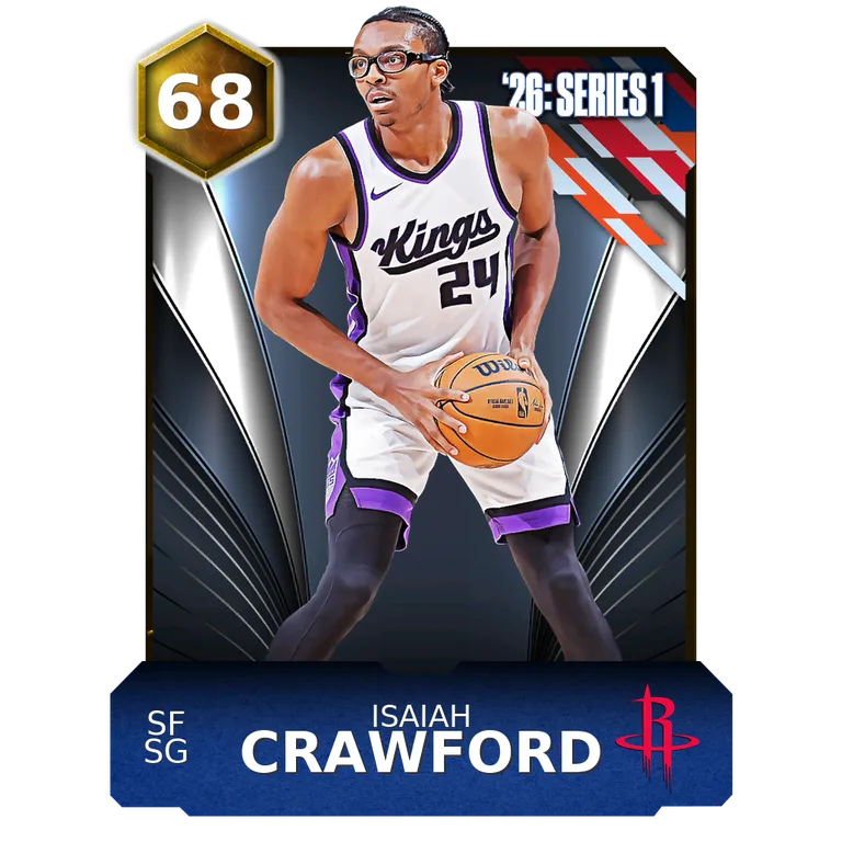 Isaiah Crawford