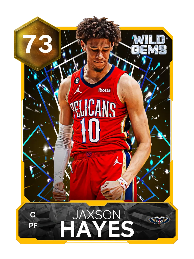 Jaxson Hayes