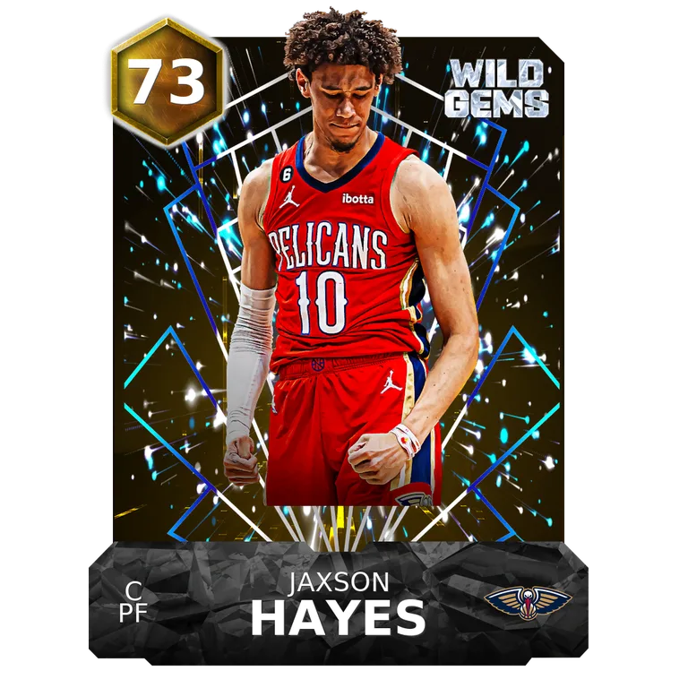 Jaxson Hayes