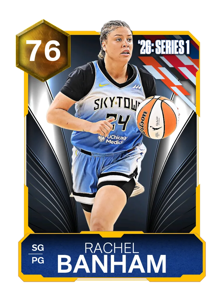 Rachel Banham