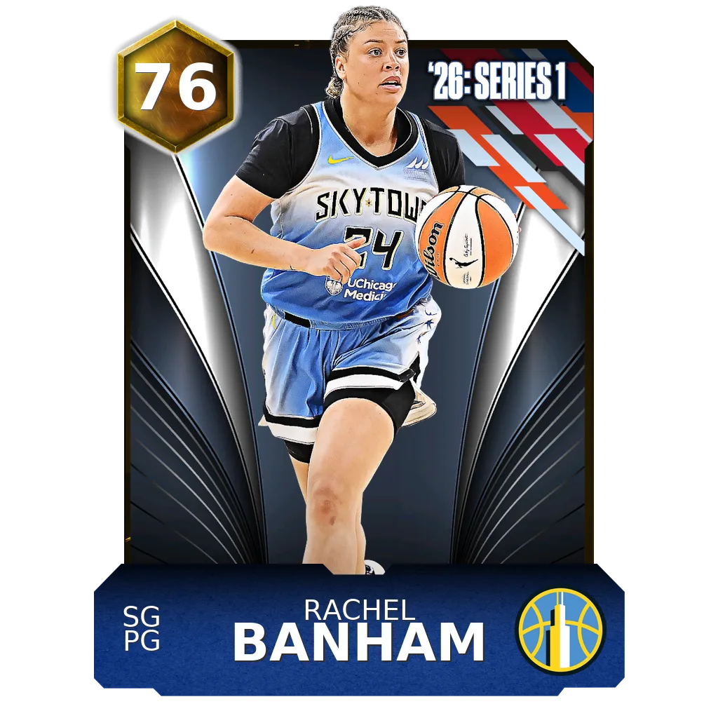 Rachel Banham