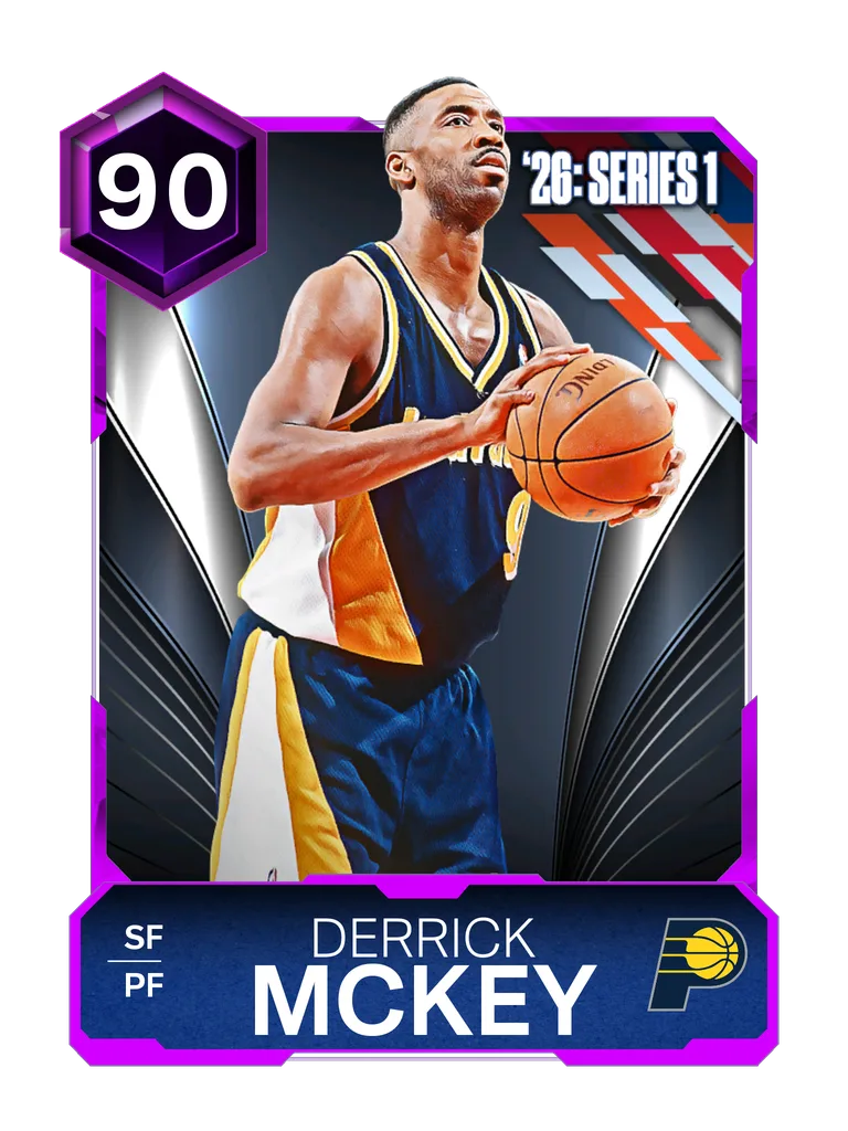 Derrick Mckey