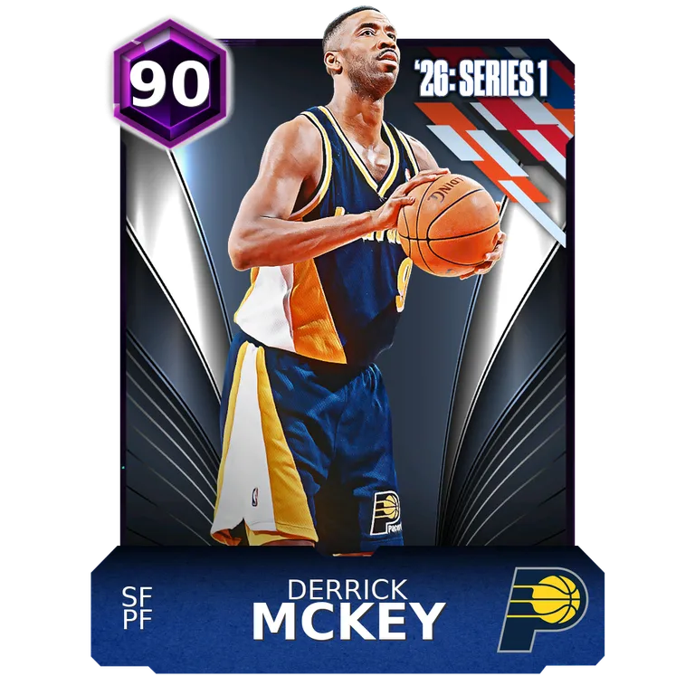 Derrick Mckey