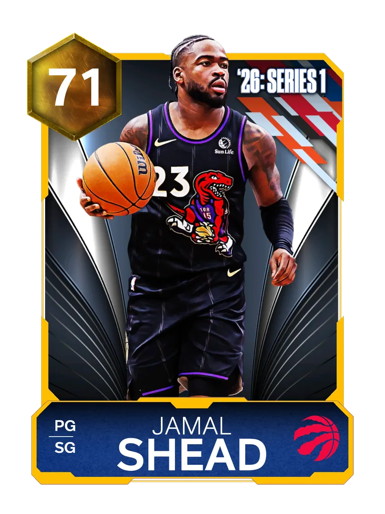 Jamal Shead