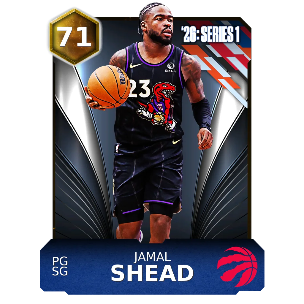 Jamal Shead