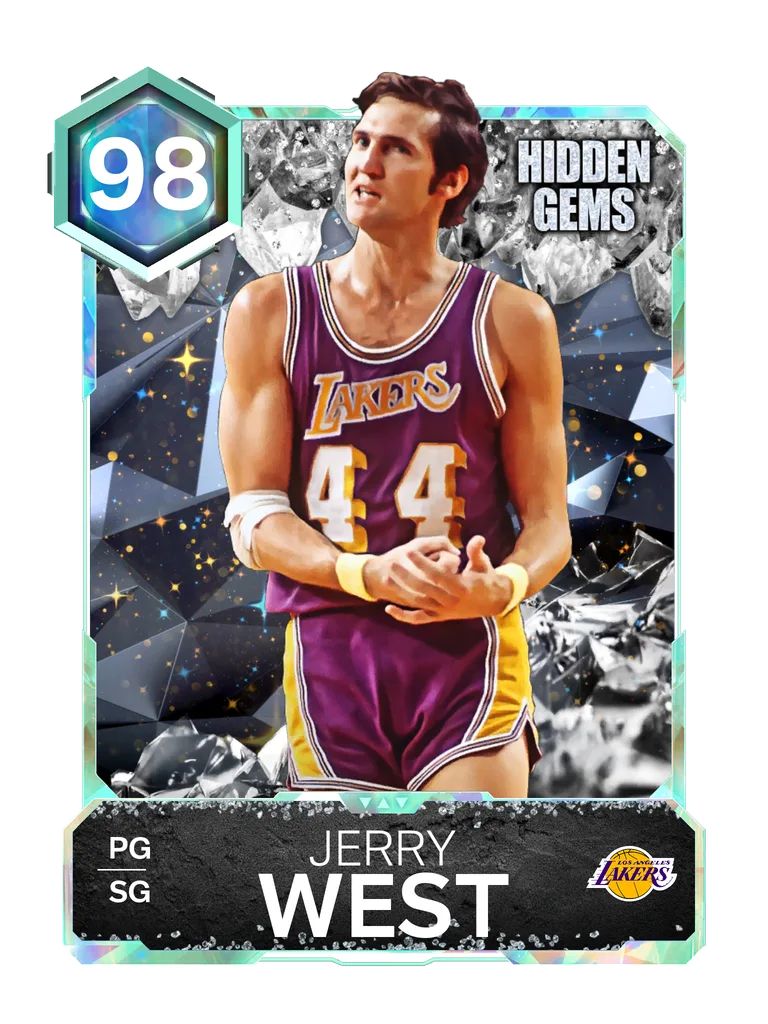 Jerry West