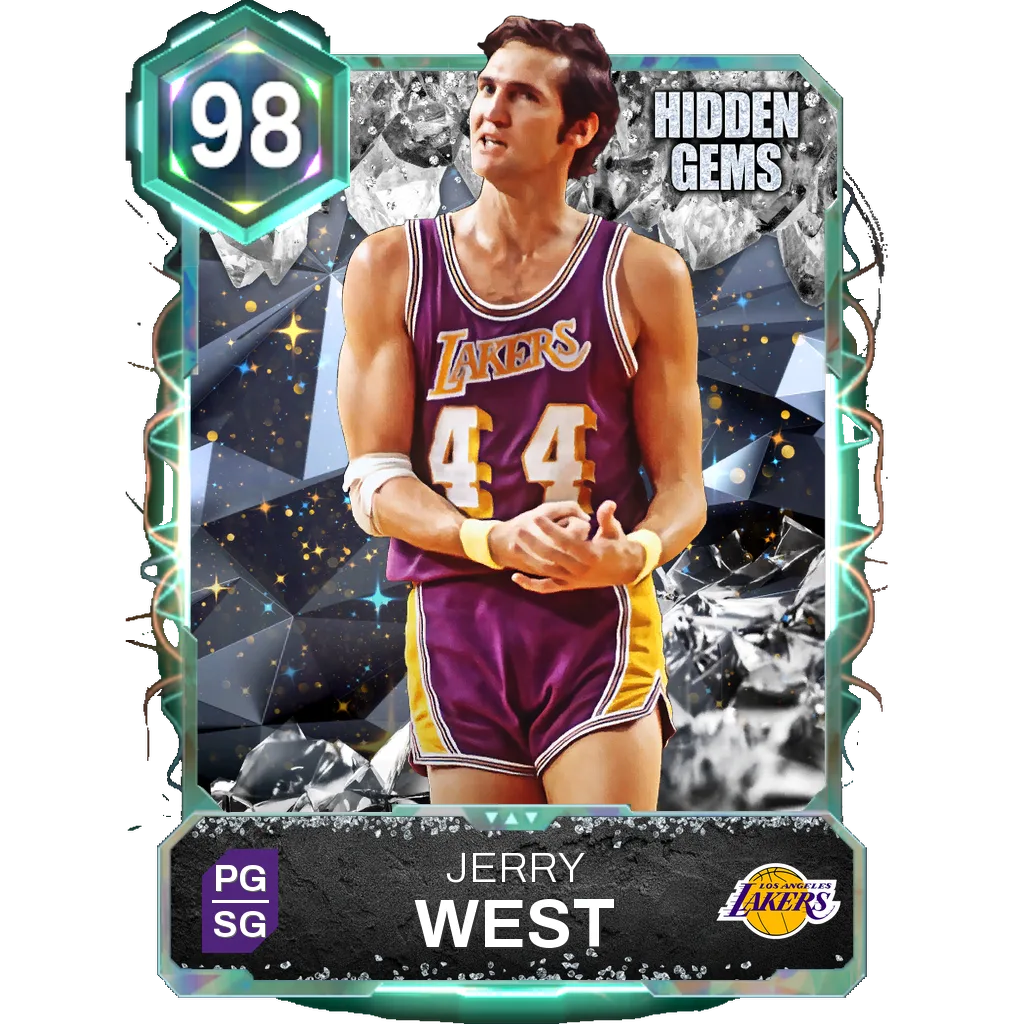 Jerry West
