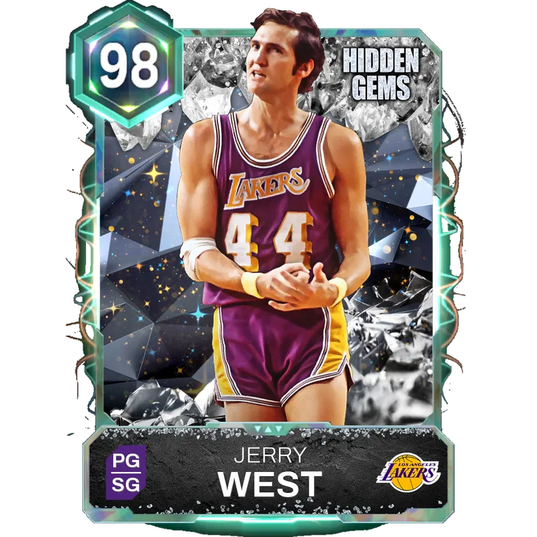 Jerry West