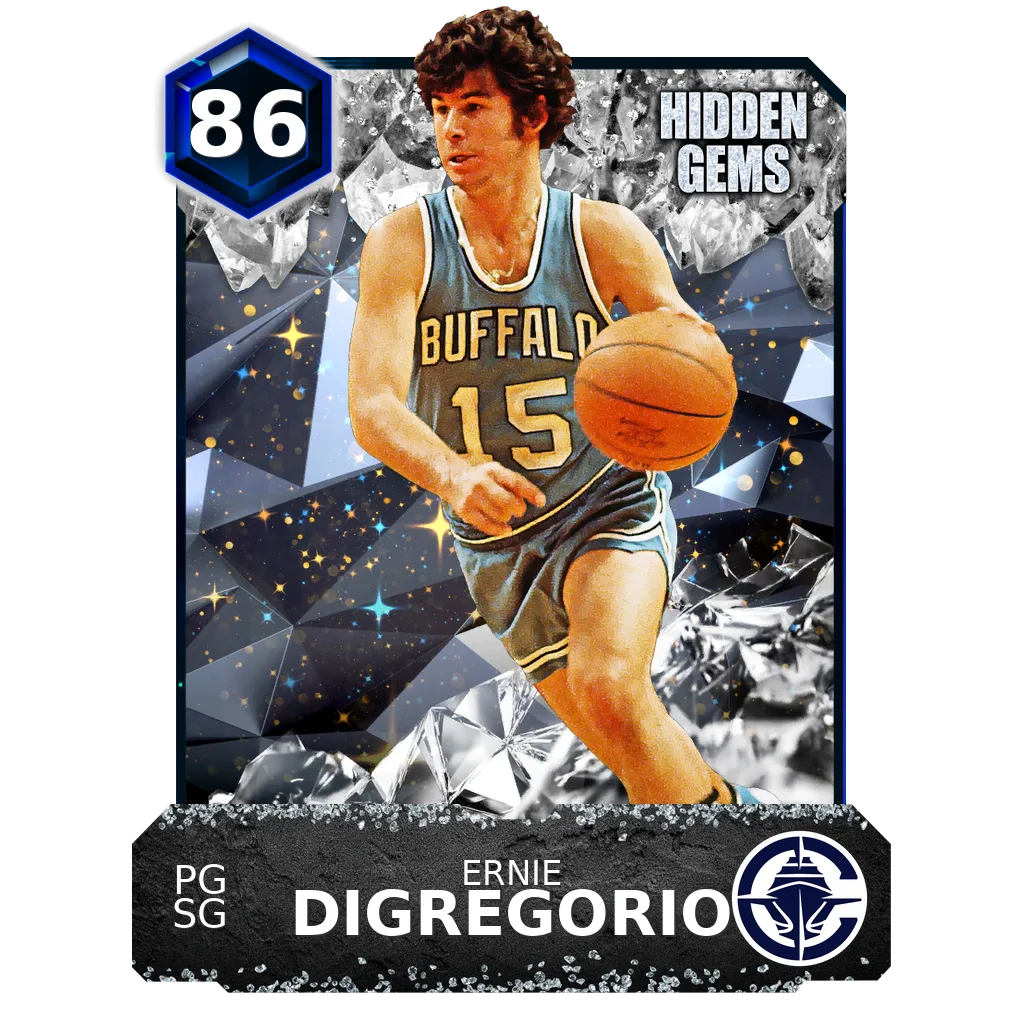 Ernie Digregorio