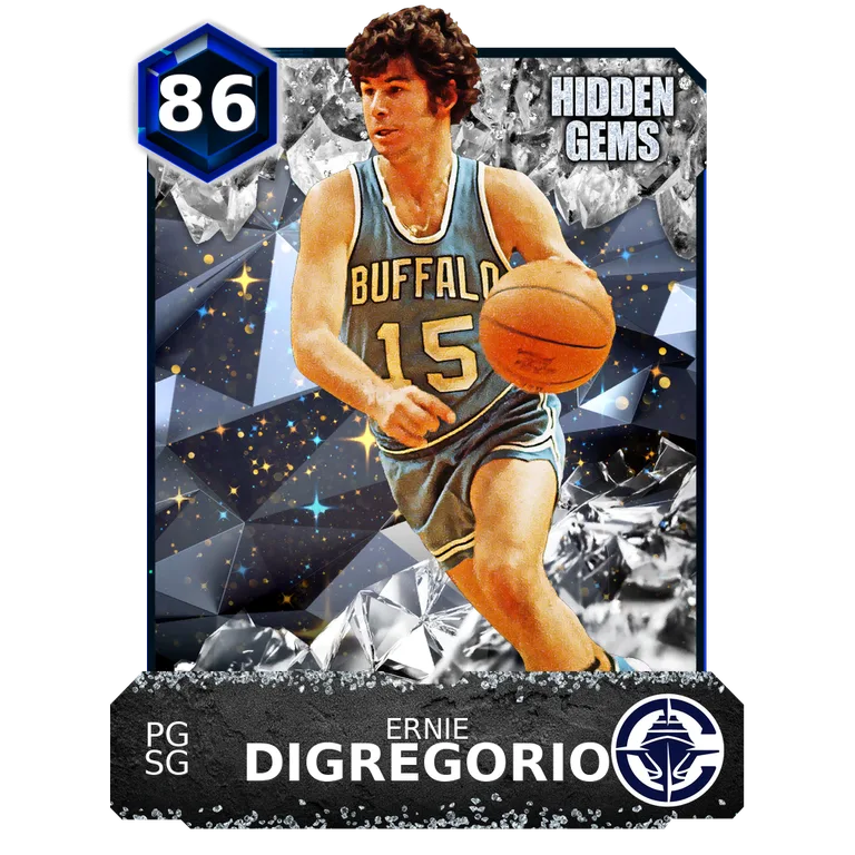 Ernie Digregorio