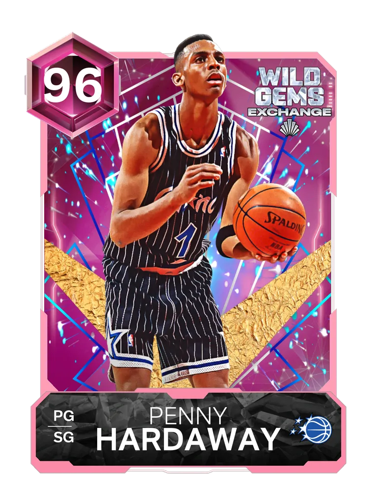 Penny Hardaway