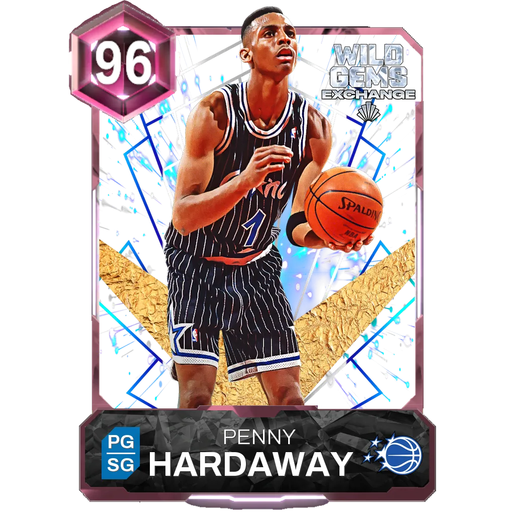 Penny Hardaway