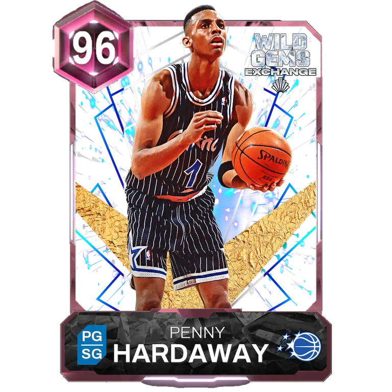 Penny Hardaway