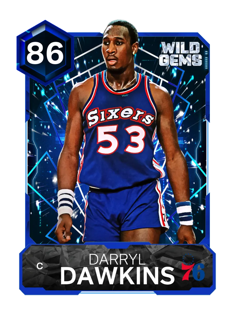 Darryl Dawkins