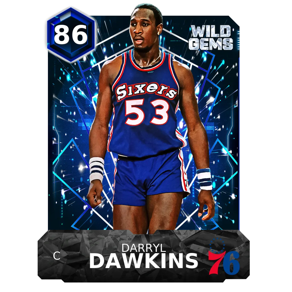 Darryl Dawkins