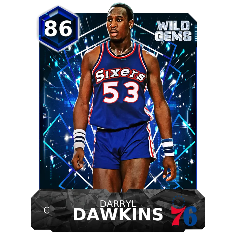 Darryl Dawkins