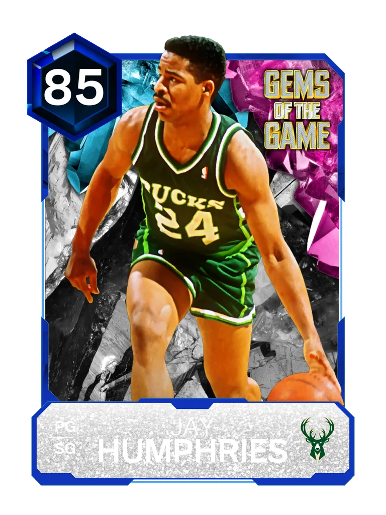 Jay Humphries