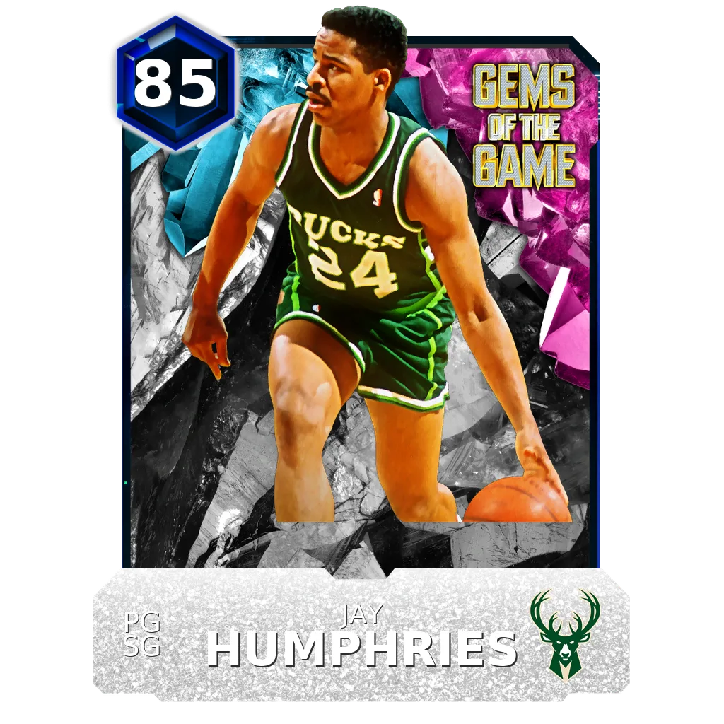 Jay Humphries