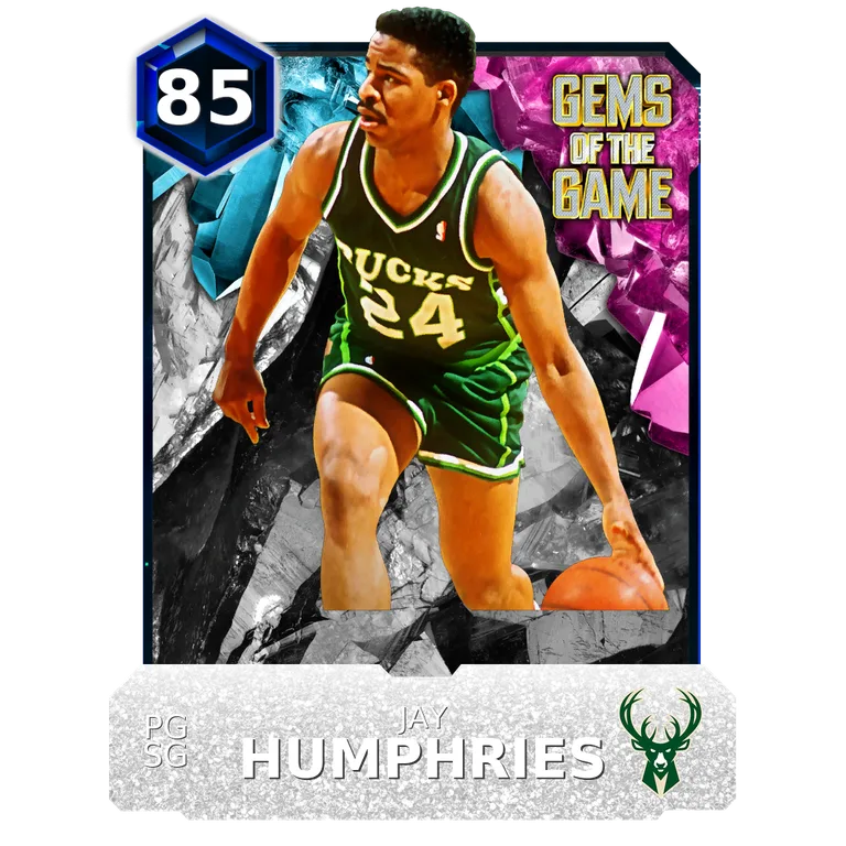 Jay Humphries