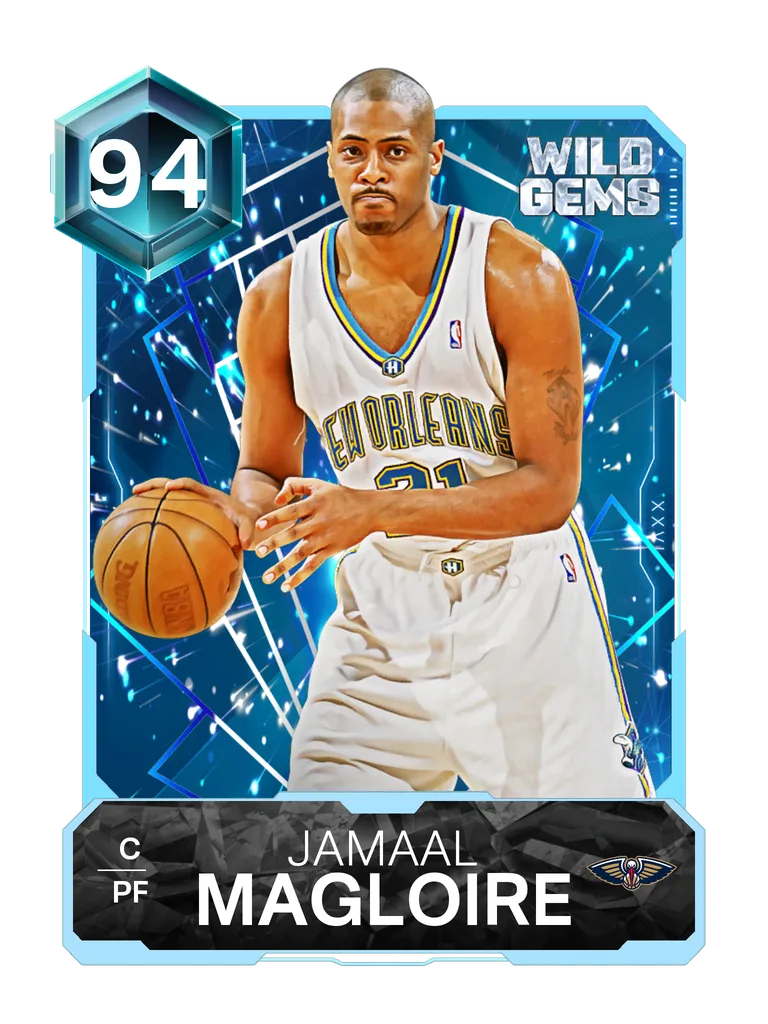 Jamaal Magloire