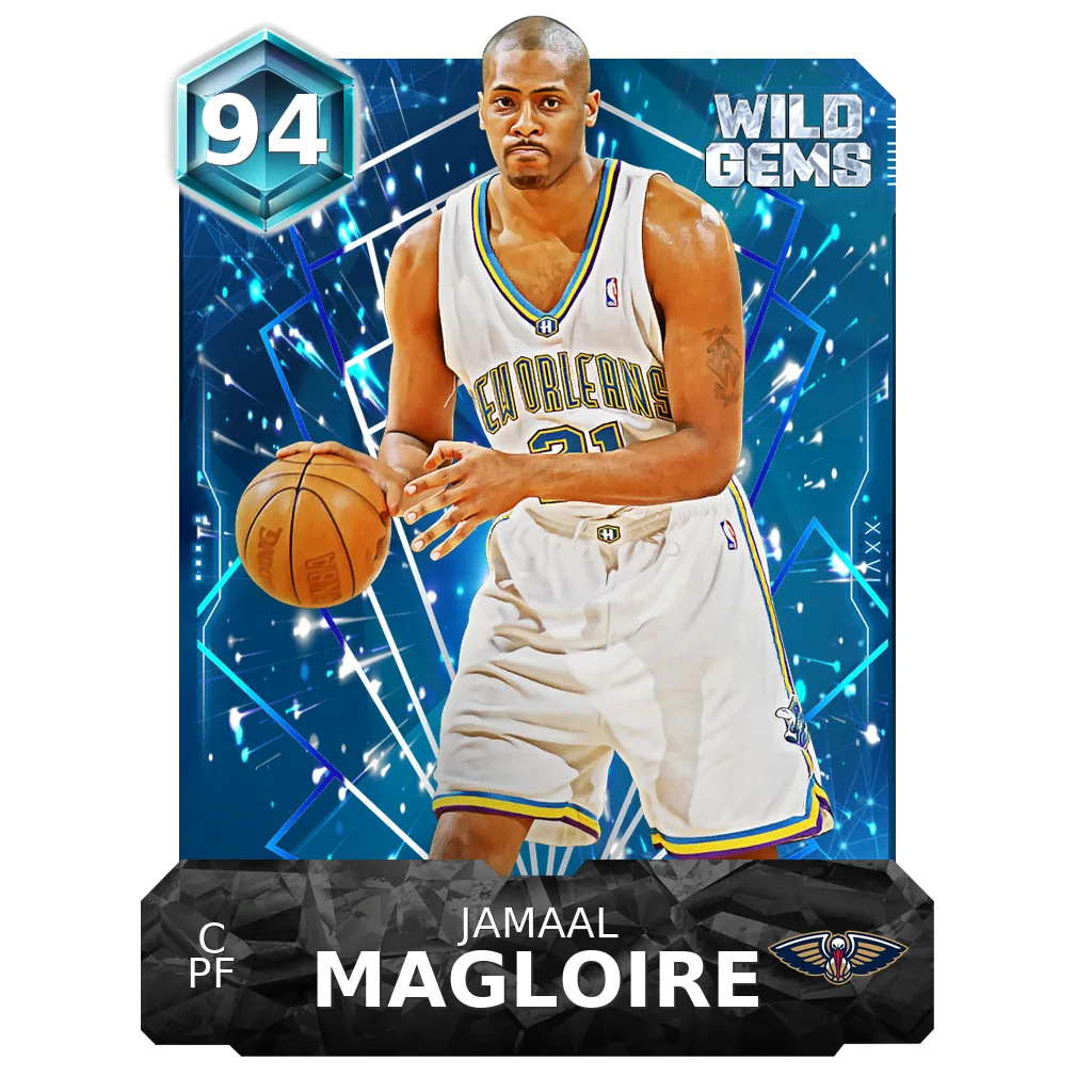 Jamaal Magloire