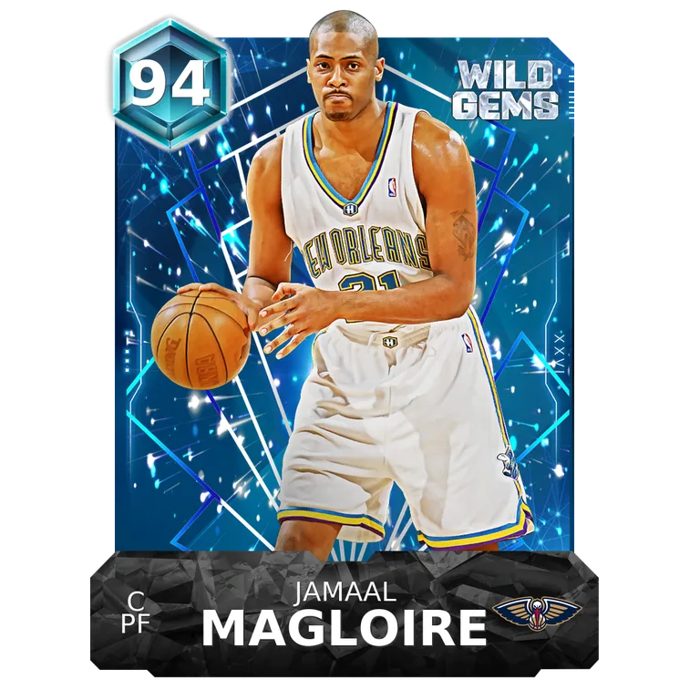 Jamaal Magloire