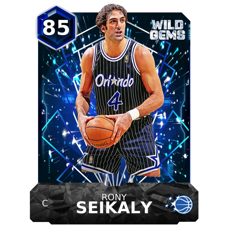 Rony Seikaly